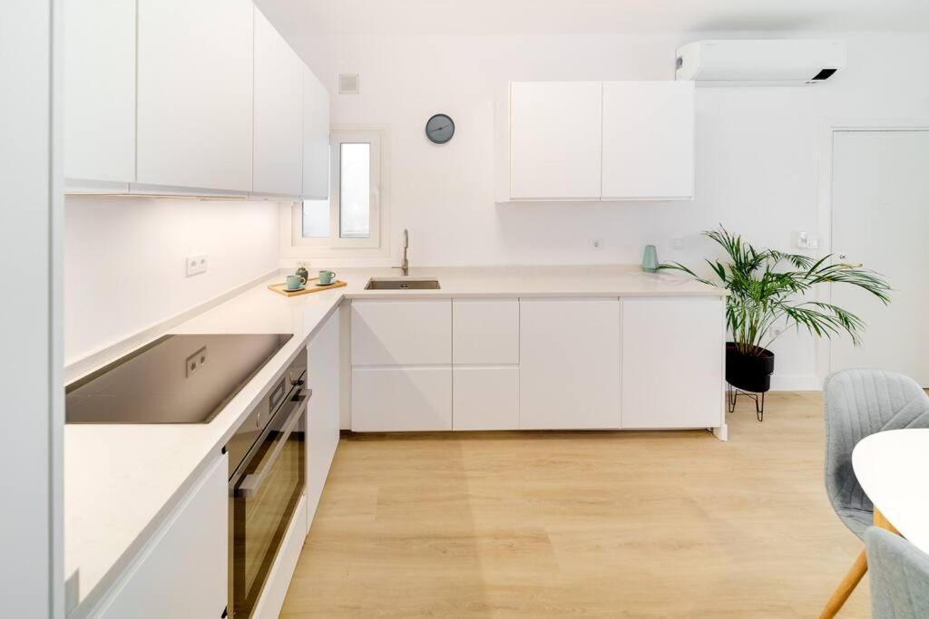 Esplendido Apartamento En El Centro マラガ エクステリア 写真