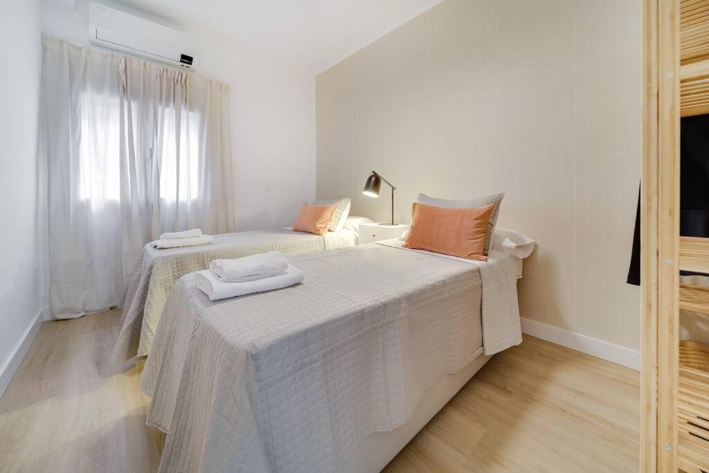 Esplendido Apartamento En El Centro マラガ エクステリア 写真