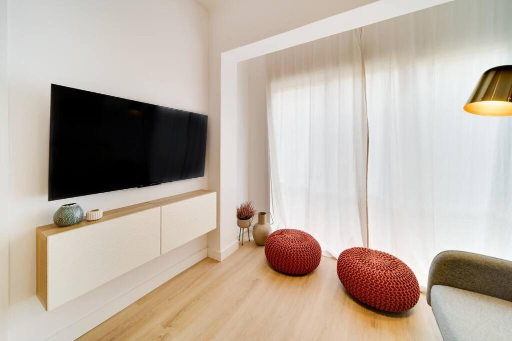 Esplendido Apartamento En El Centro マラガ エクステリア 写真