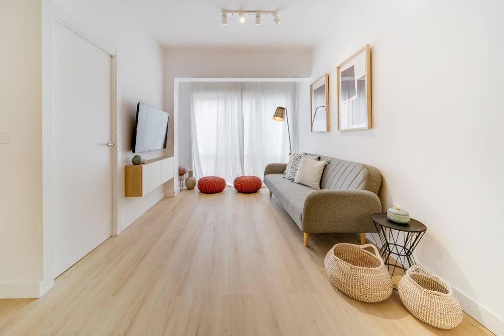 Esplendido Apartamento En El Centro マラガ エクステリア 写真