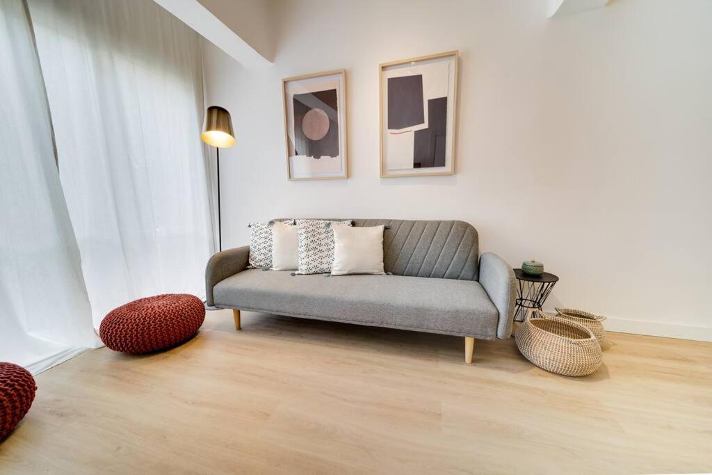 Esplendido Apartamento En El Centro マラガ エクステリア 写真